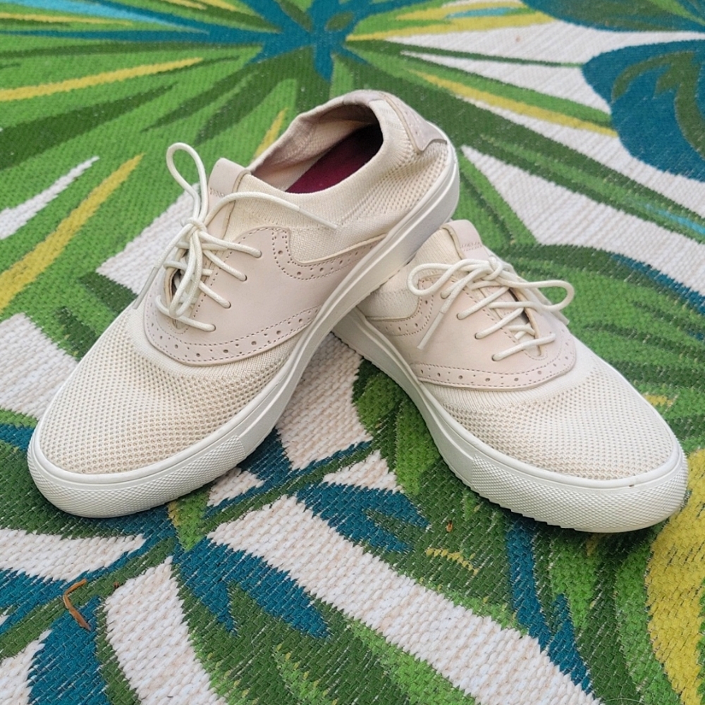 Mark Nason Los Angeles summer sneaker 🌺